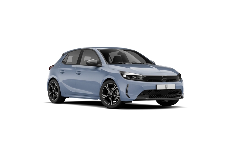 Auto piccola e maneggevole